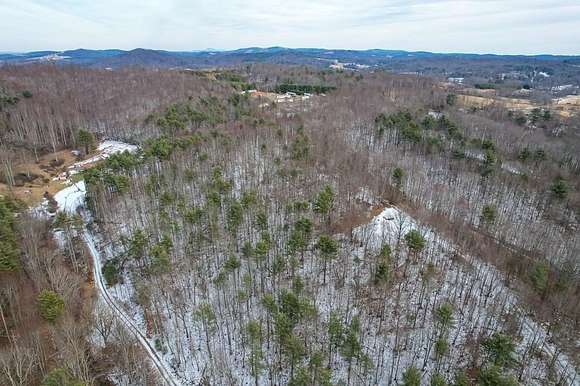 12.035 Acres of Recreational Land for Sale in Galax, Virginia