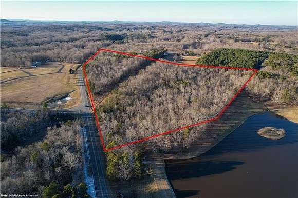 20.8 Acres of Recreational Land for Sale in Asheboro, North Carolina