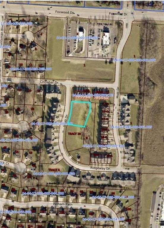 0.57 Acres of Residential Land for Sale in Raymore, Missouri