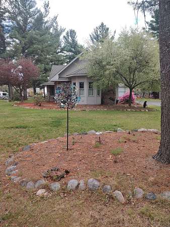 2.73 Acres of Residential Land with Home for Sale in St. Helen, Michigan