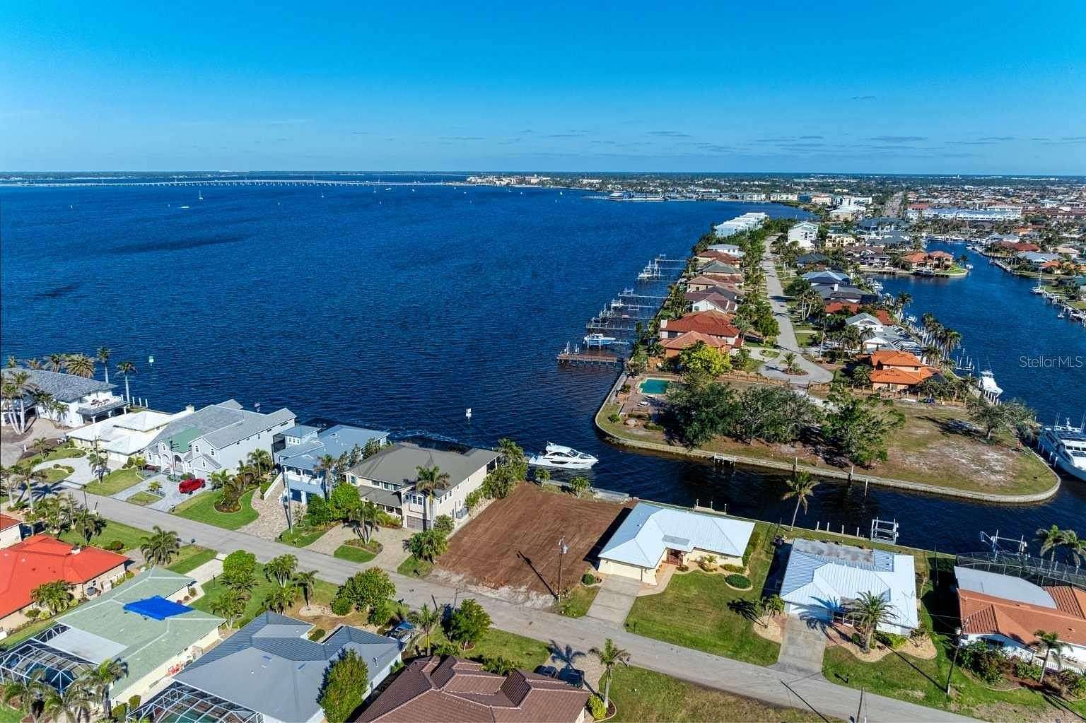 0.22 Acres of Residential Land for Sale in Punta Gorda, Florida