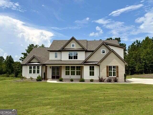 4.29 Acres of Land with Home for Sale in Carrollton, Georgia