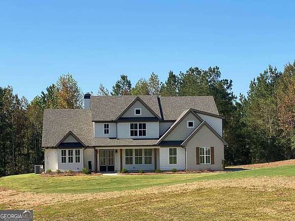 4.29 Acres of Residential Land with Home for Sale in Carrollton, Georgia