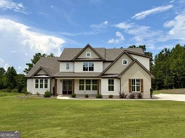 4.29 Acres of Land with Home for Sale in Carrollton, Georgia