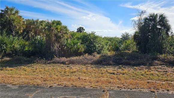 0.25 Acres of Residential Land for Sale in LaBelle, Florida