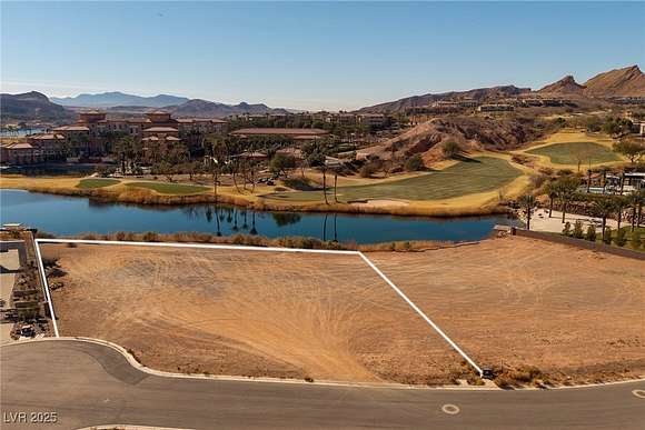 0.95 Acres of Residential Land for Sale in Henderson, Nevada