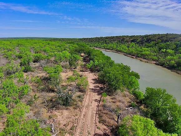 151.49 Acres of Recreational Land & Farm for Sale in Coleman, Texas