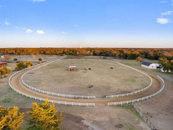 15.72 Acres of Land for Sale in Ovilla, Texas