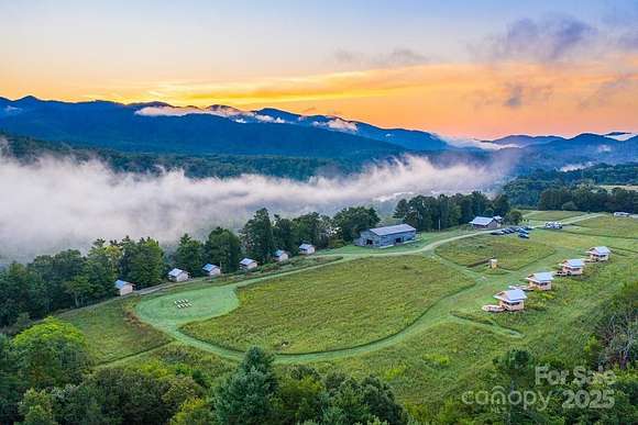 150 Acres of Land for Sale in Hot Springs, North Carolina