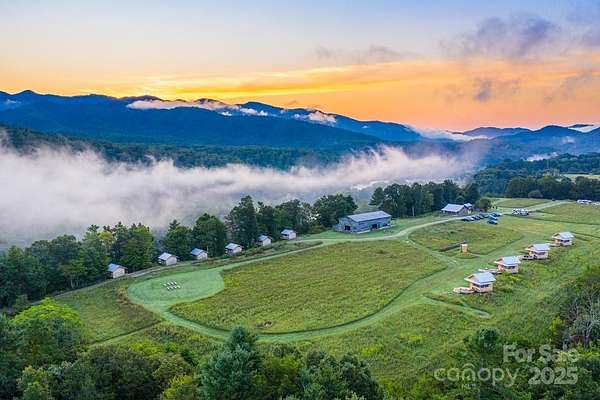 150 Acres of Recreational Land for Sale in Hot Springs, North Carolina