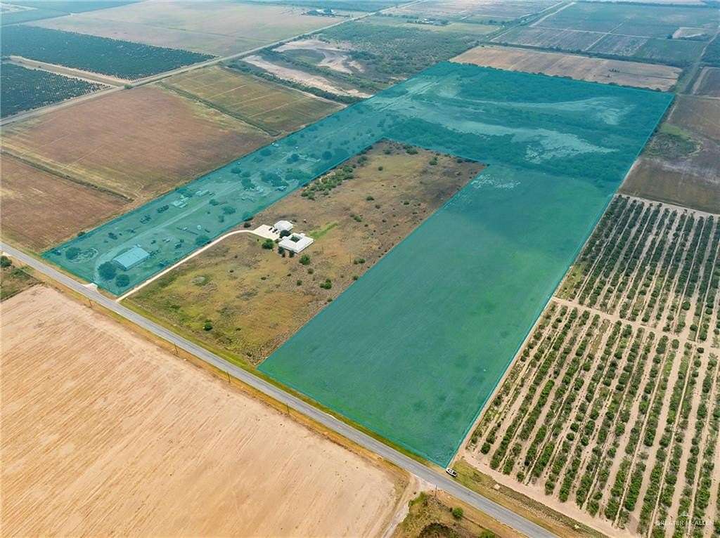 34 Acres of Agricultural Land for Sale in Hargill, Texas