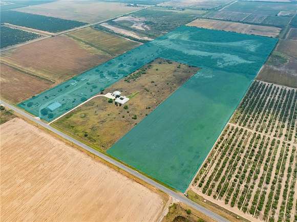 62.13 Acres of Agricultural Land for Sale in Hargill, Texas