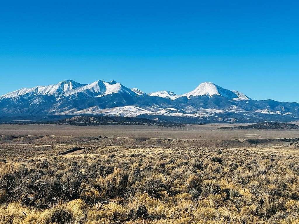 11.3 Acres of Land for Sale in Fort Garland, Colorado