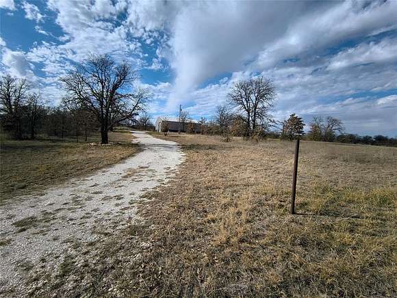 13.07 Acres of Improved Recreational Land for Sale in Montague, Texas