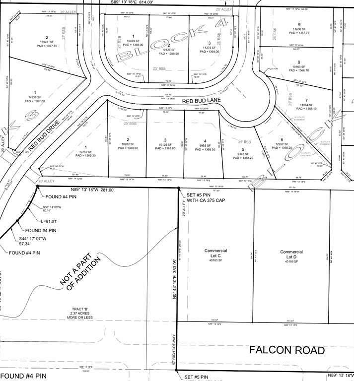0.34 Acres of Residential Land for Sale in Altus, Oklahoma