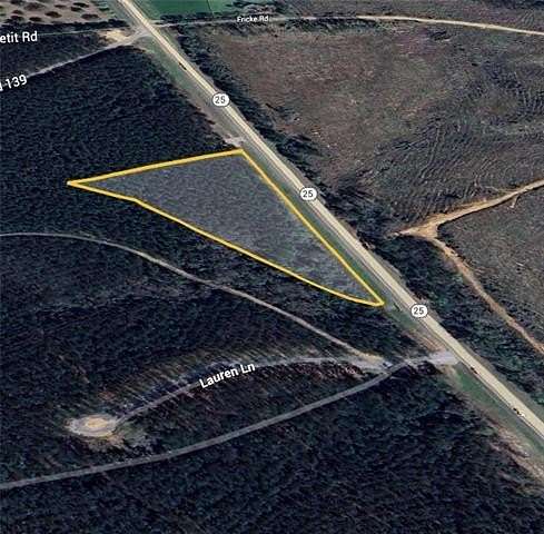 4 Acres of Residential Land for Sale in Franklinton, Louisiana