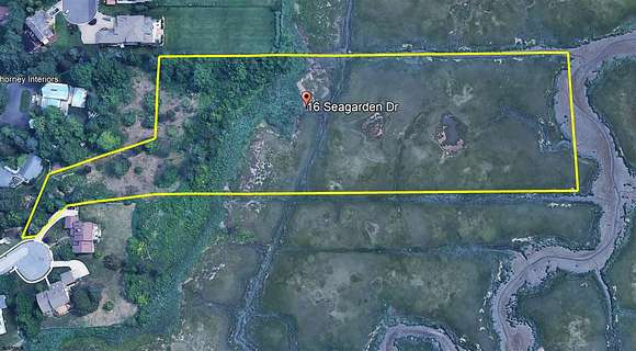 5.66 Acres of Residential Land for Sale in Linwood, New Jersey