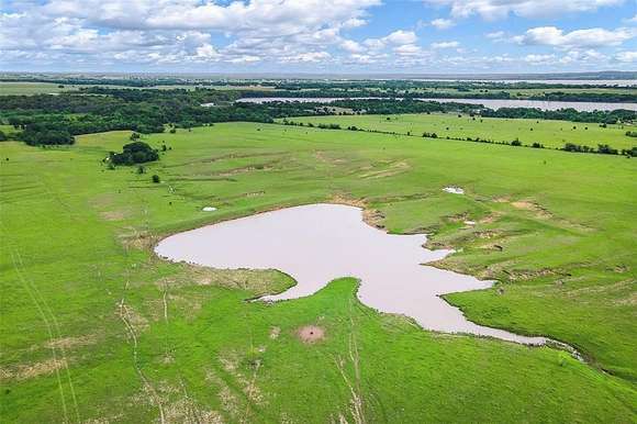 55 Acres of Recreational Land & Farm for Sale in Valley View, Texas