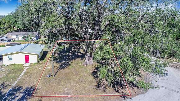 0.12 Acres of Residential Land for Sale in Dundee, Florida