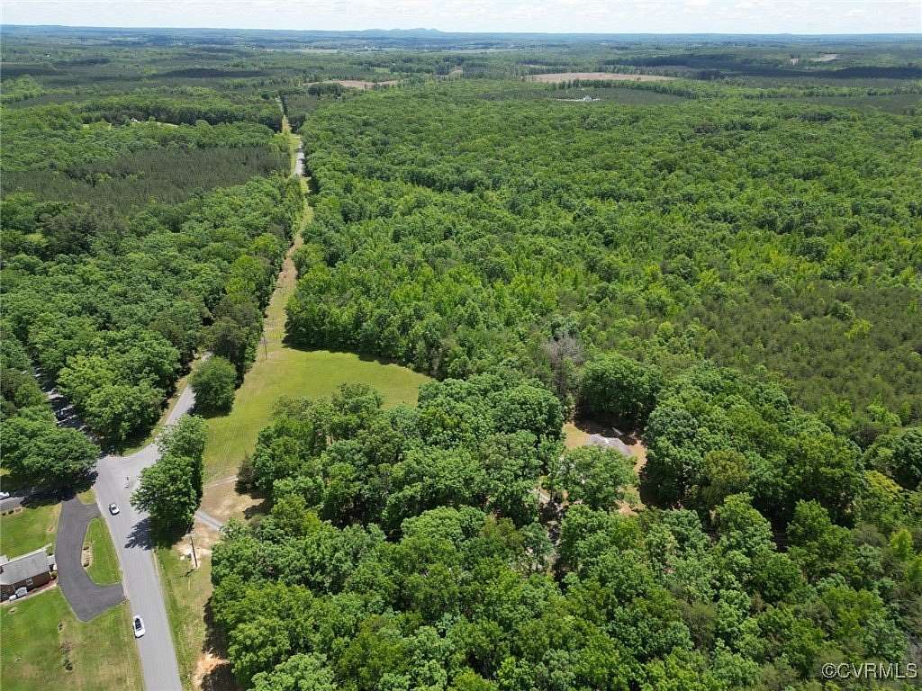 20 Acres of Recreational Land for Sale in Buckingham, Virginia