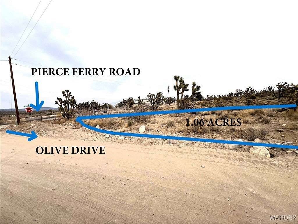 1 Acre of Residential Land for Sale in Dolan Springs, Arizona