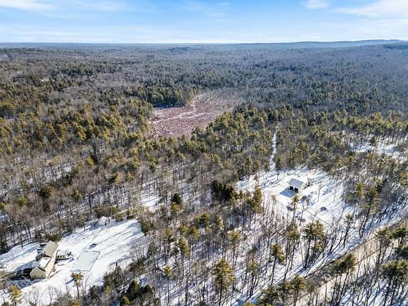 10.02 Acres of Land for Sale in Waterboro, Maine