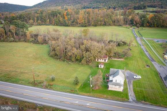 10.48 Acres of Mixed-Use Land for Sale in Pleasant Gap, Pennsylvania