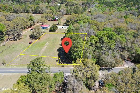 0.85 Acres of Residential Land for Sale in Saint Helena Island, South Carolina