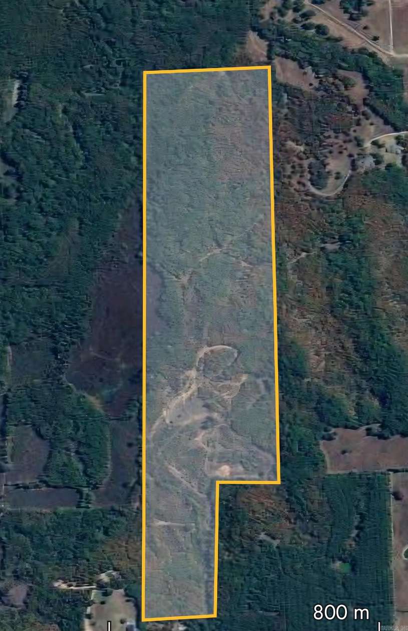141 Acres of Land for Sale in Holland, Arkansas
