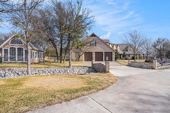 8 Acres of Land with Home for Sale in Fort Worth, Texas