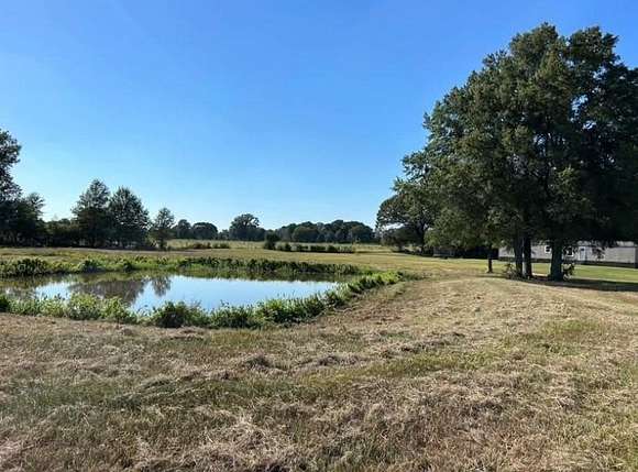 5.5 Acres of Land with Home for Sale in Avery, Texas