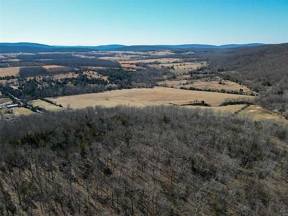 88.74 Acres of Recreational Land & Farm for Sale in Ironton, Missouri