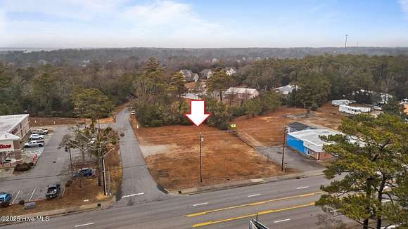 0.54 Acres of Commercial Land for Sale in Cedar Point, North Carolina