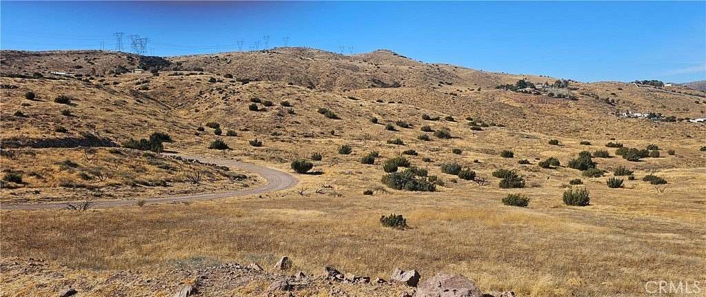 9.79 Acres of Residential Land for Sale in Acton, California