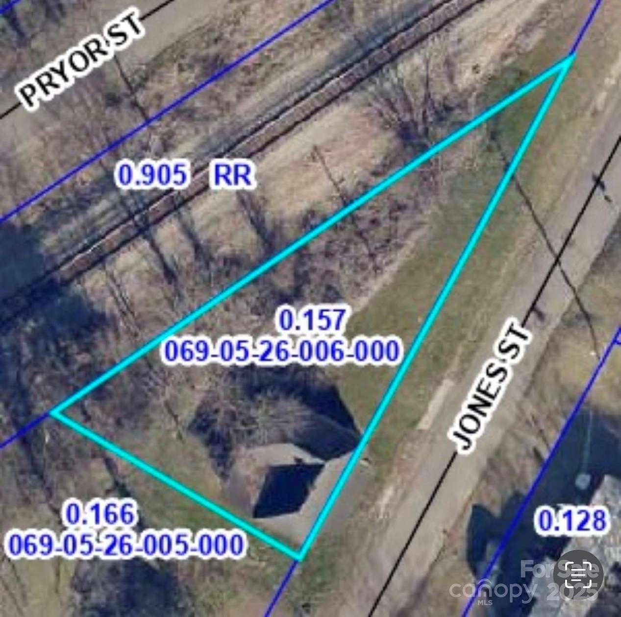 0.15 Acres of Land for Sale in Chester, South Carolina