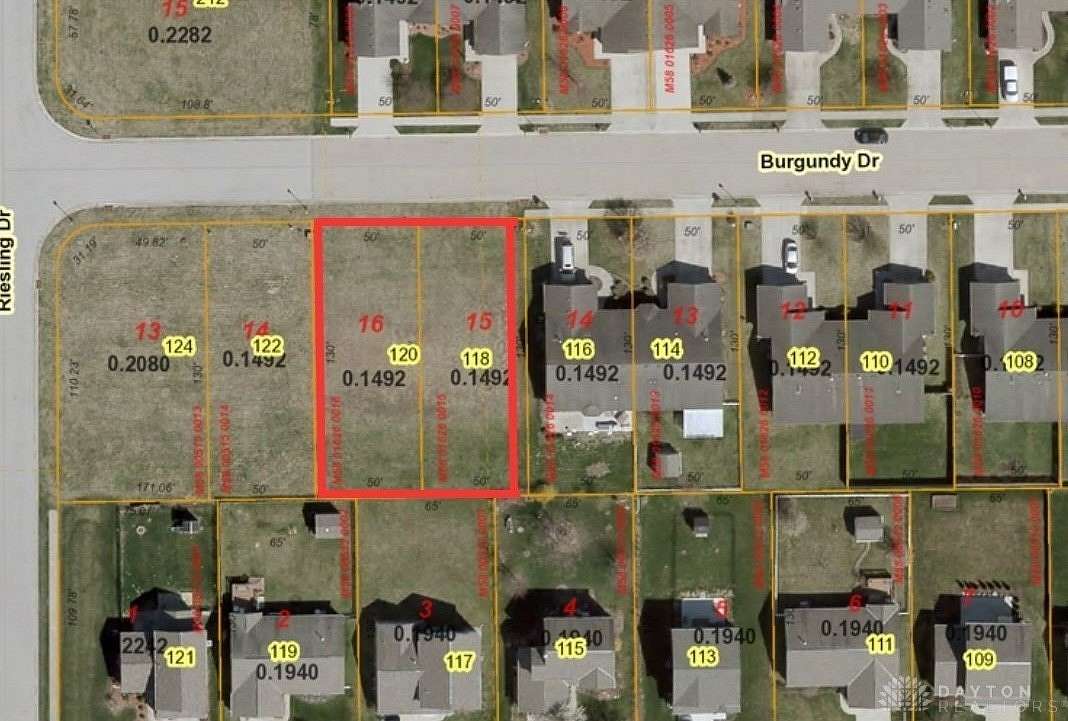 0.15 Acres of Residential Land for Sale in Englewood, Ohio