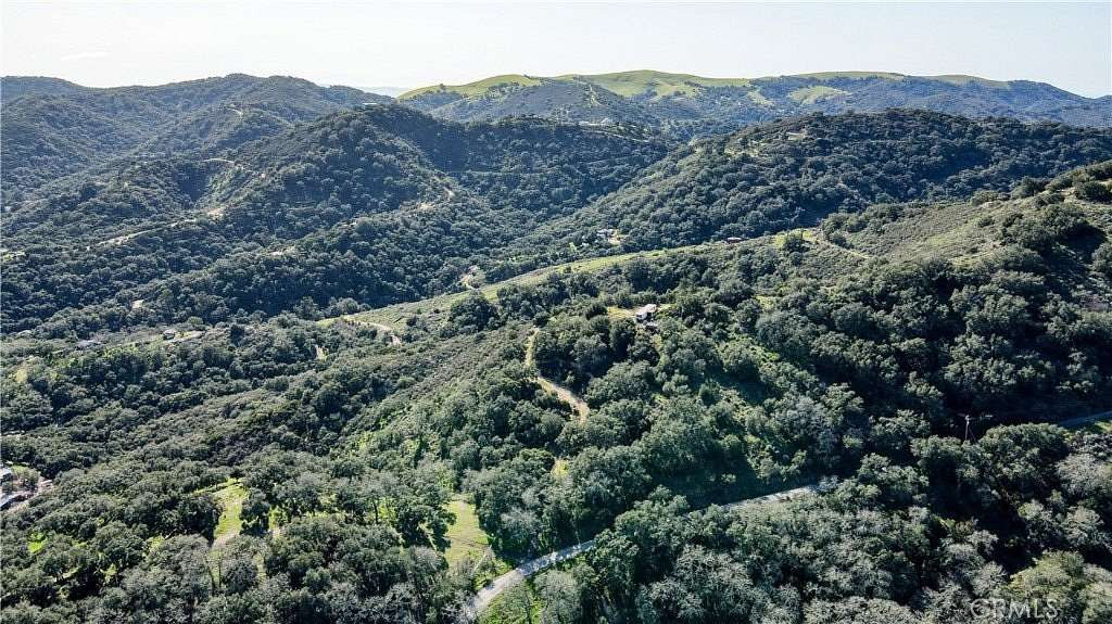 40 Acres of Recreational Land with Home for Sale in Santa Maria, California