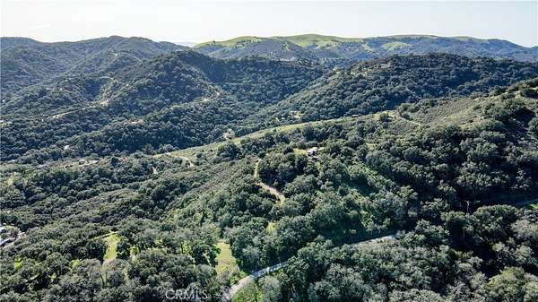 40 Acres of Recreational Land with Home for Sale in Santa Maria, California