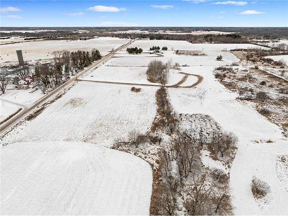 35.258 Acres of Recreational Land for Sale in Milaca, Minnesota