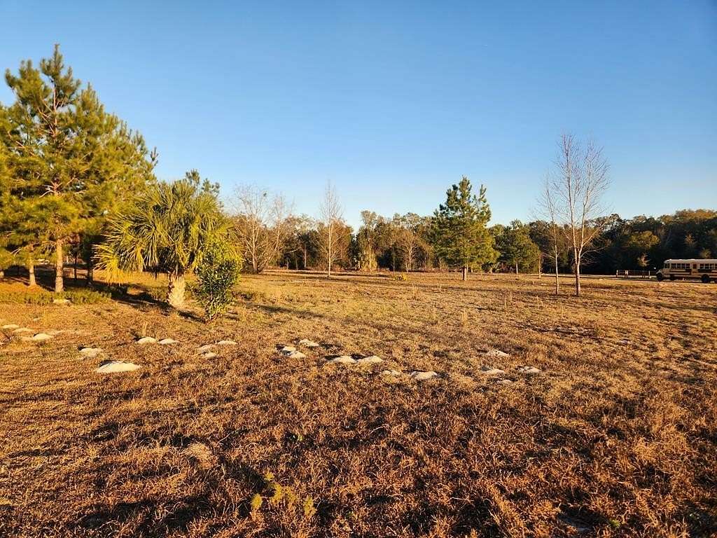 5 Acres of Land for Sale in Chiefland, Florida