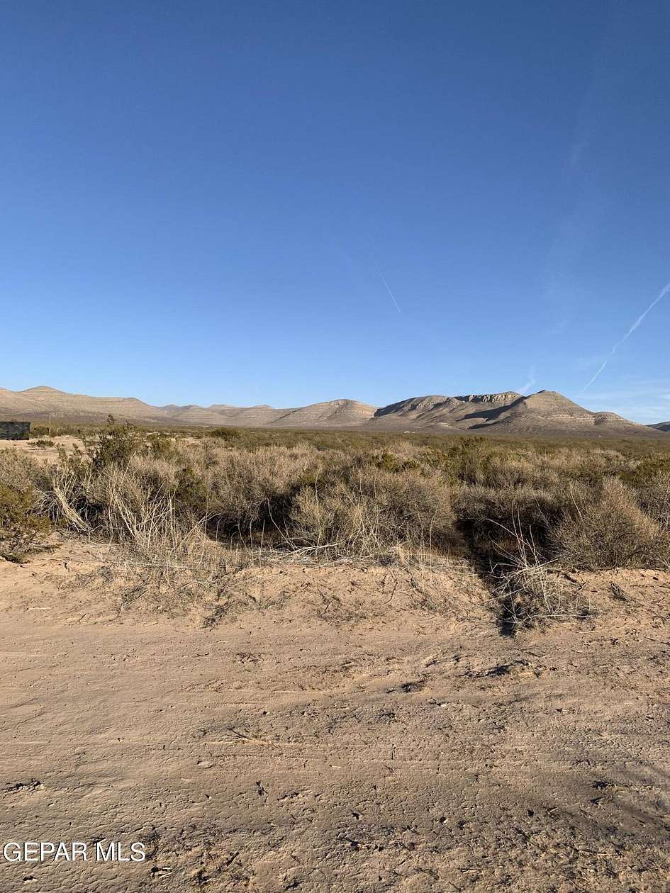 0.69 Acres of Commercial Land for Sale in El Paso, Texas
