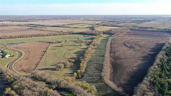 126.03 Acres of Land for Sale in Leonard, Texas