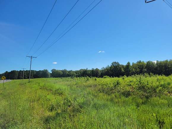 29.27 Acres of Recreational Land for Sale in Danville, Arkansas