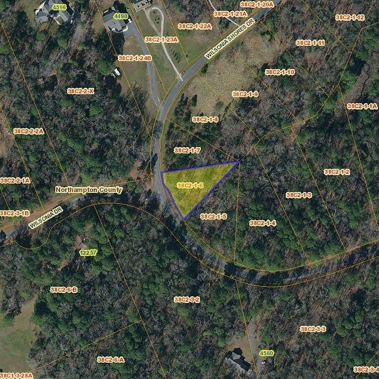 0.46 Acres of Land for Sale in Machipongo, Virginia