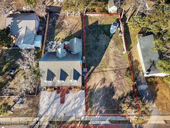 0.14 Acres of Residential Land for Sale in Carolina Beach, North Carolina