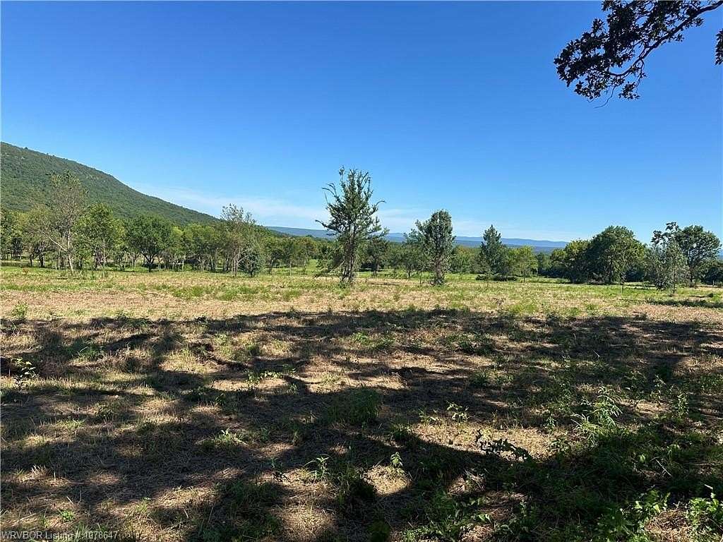 15.8 Acres of Recreational Land for Sale in Heavener, Oklahoma