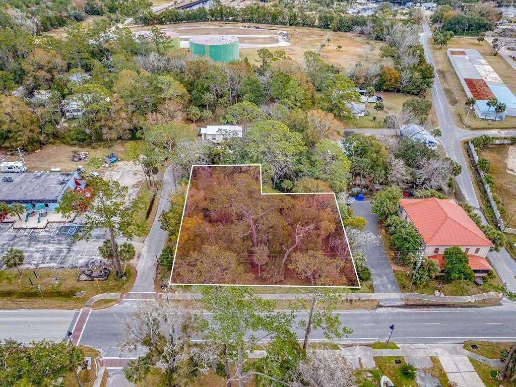 0.41 Acres of Commercial Land for Sale in St. Marks, Florida