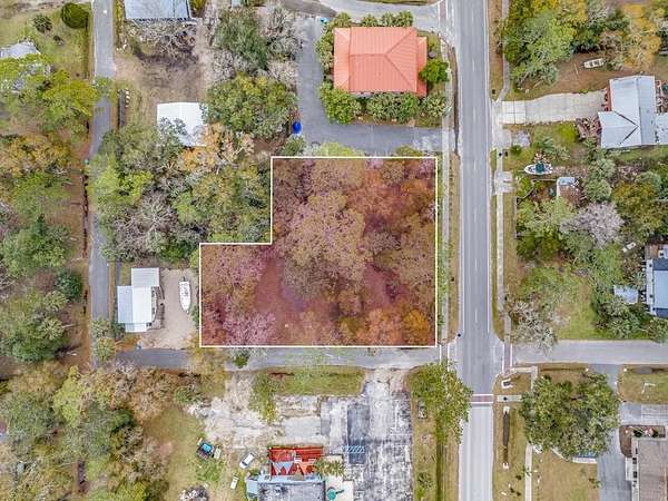 0.41 Acres of Commercial Land for Sale in St. Marks, Florida
