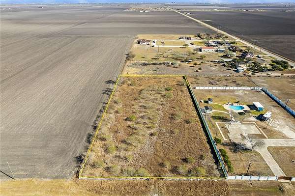 2 Acres of Residential Land for Sale in Robstown, Texas