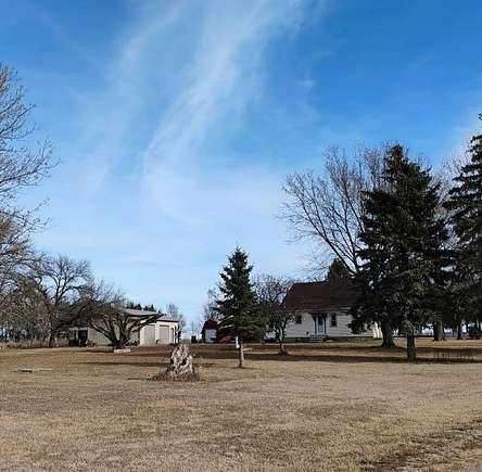 5.6 Acres of Residential Land with Home for Sale in Mission Hill, South Dakota